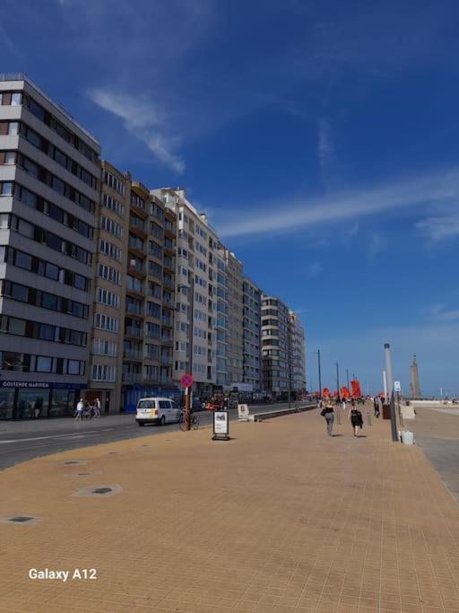 Apartamento Kursaal Met Zeezicht