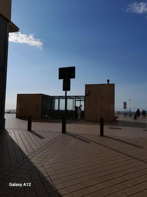 Apartamento Kursaal Met Zeezicht Ostende